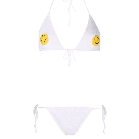 Philosophy Di Lorenzo Serafini
x Smiley Company crochet bikini - Picture 1 of 7